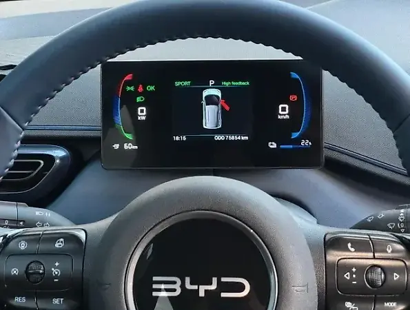 BYD Dolphin Mini - Imagem 14