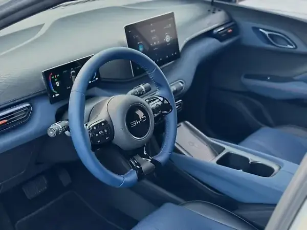 BYD Dolphin Mini - Imagem 12