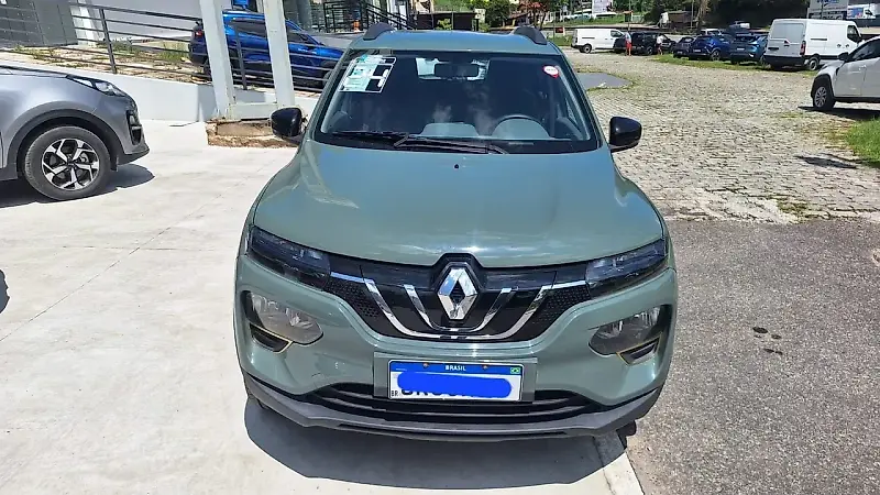 Renault Kwid E-tech Electric - Imagem 1
