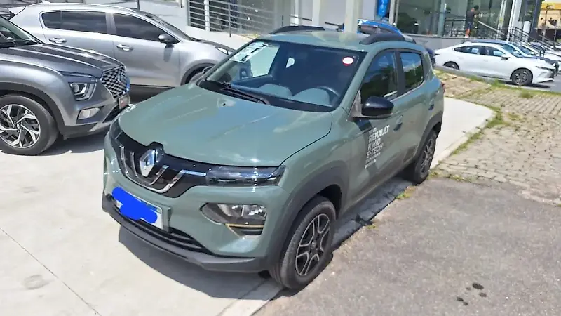 Renault Kwid E-tech Electric - Imagem 2
