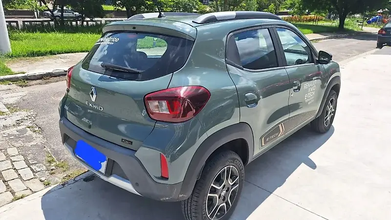 Renault Kwid E-tech Electric - Imagem 3