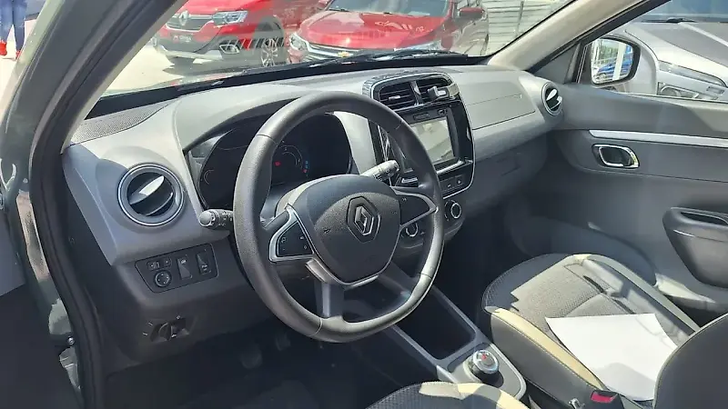 Renault Kwid E-tech Electric - Imagem 10