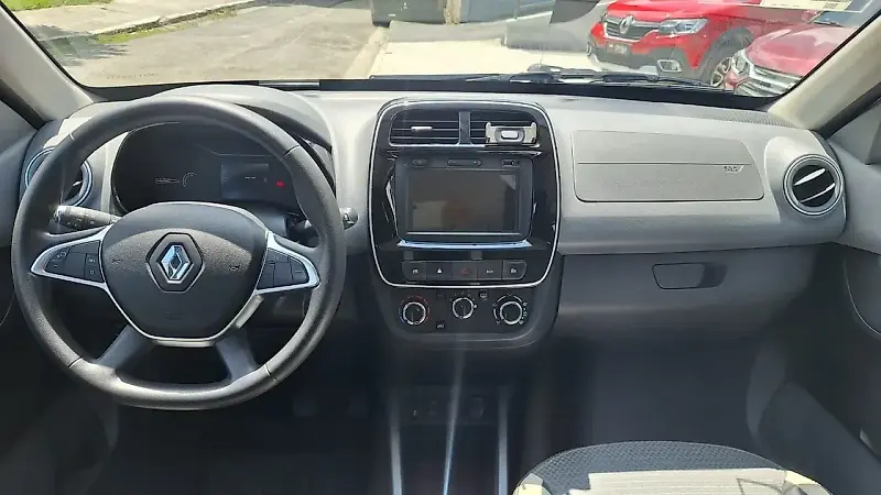 Renault Kwid E-tech Electric - Imagem 9