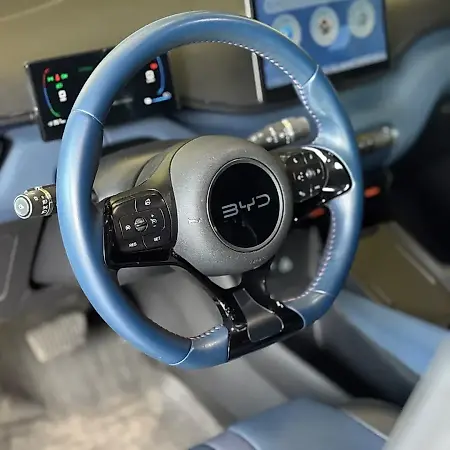 BYD Dolphin Mini - Imagem 8