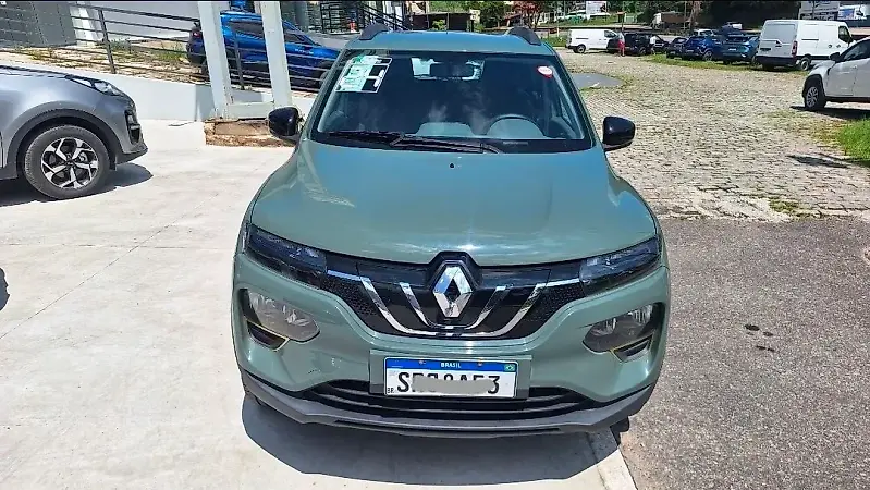 Renault Kwid E-tech Electric - Imagem 5