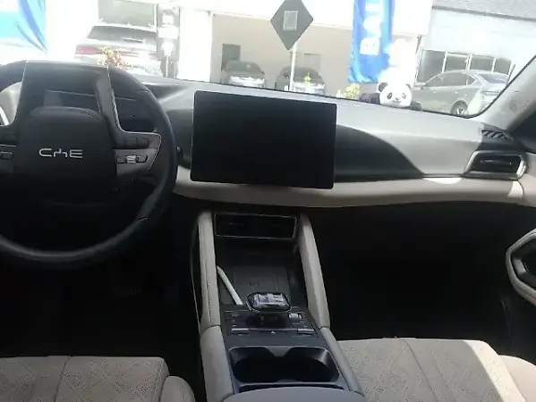BYD Yuan Pro - Imagem 5