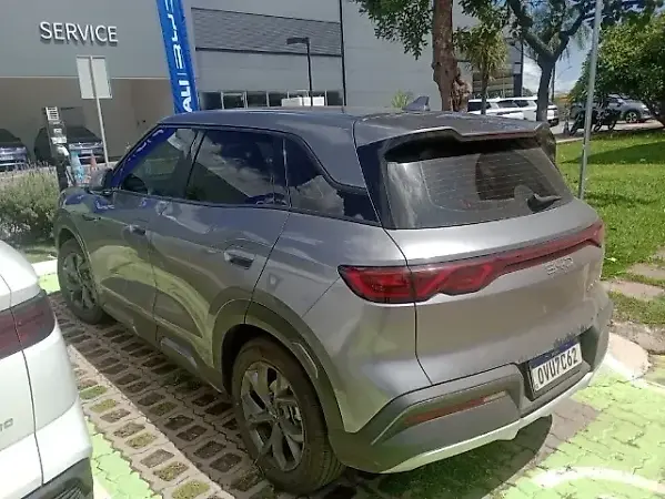 BYD Yuan Pro - Imagem 4