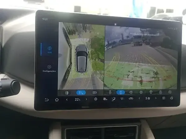 BYD Yuan Pro - Imagem 7