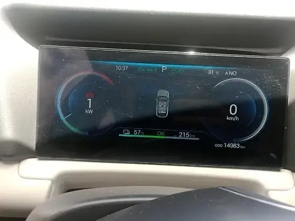 BYD Yuan Pro - Imagem 8