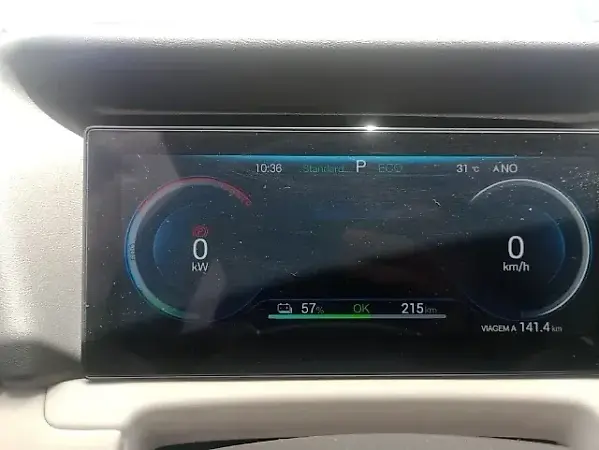 BYD Yuan Pro - Imagem 9