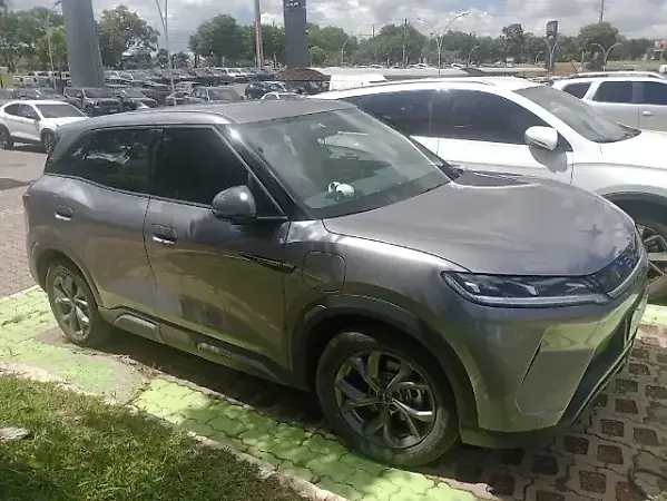 BYD Yuan Pro - Imagem 2