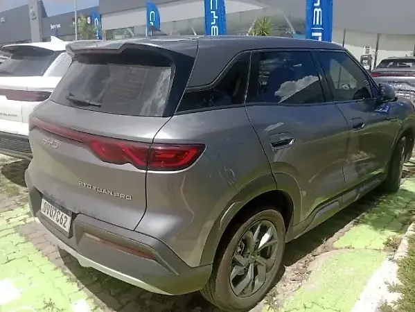 BYD Yuan Pro - Imagem 3