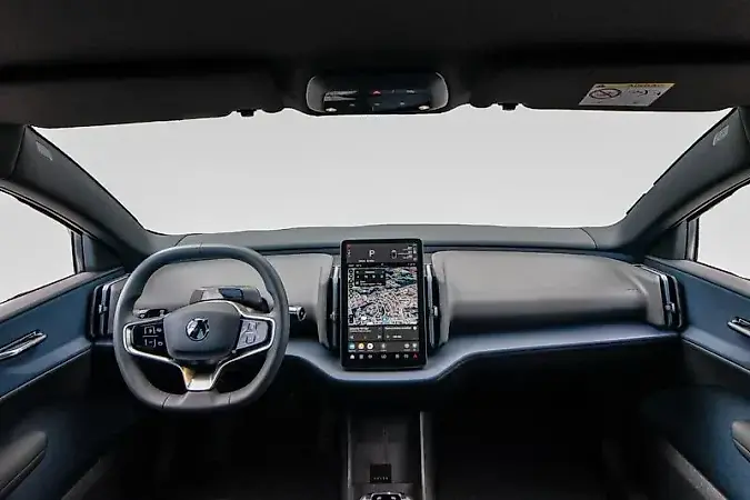 Volvo EX30 - Imagem 8