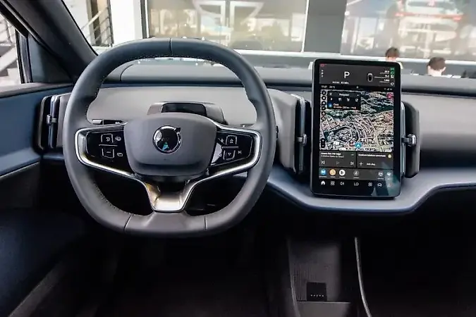 Volvo EX30 - Imagem 7