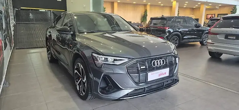 Audi E-tron Sportback - Imagem 3