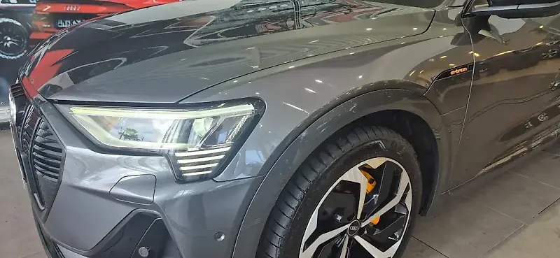 Audi E-tron Sportback - Imagem 6