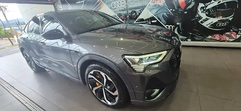 Audi E-tron Sportback - Imagem 7