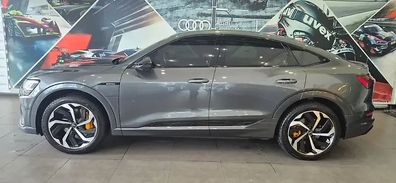 Audi E-tron Sportback - Imagem 8