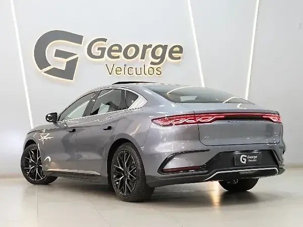 BYD Han - Imagem 3