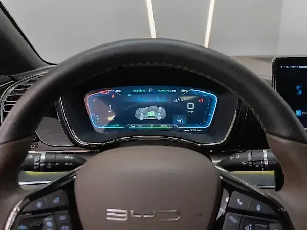 BYD Han - Imagem 10