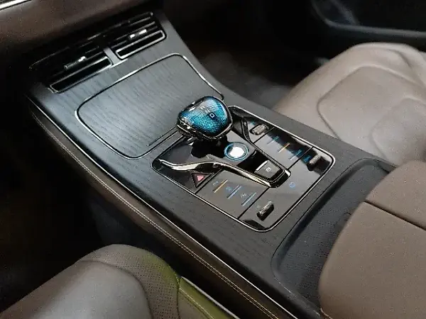 BYD Han - Imagem 14