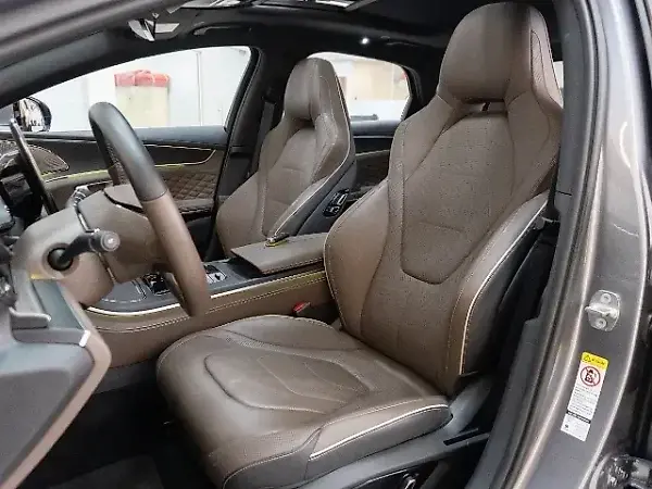 BYD Han - Imagem 16