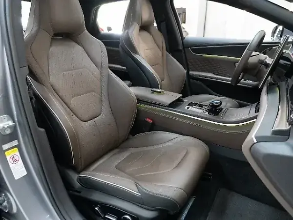 BYD Han - Imagem 18