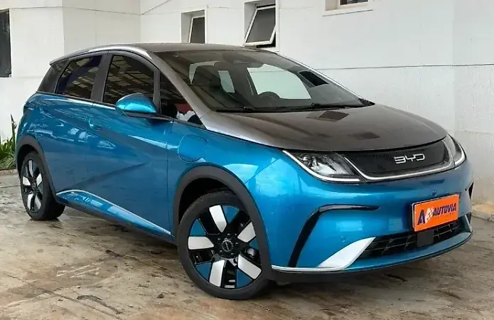 BYD Dolphin Mini - Imagem 1