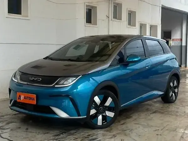 BYD Dolphin Mini - Imagem 2