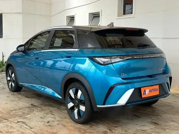 BYD Dolphin Mini - Imagem 3