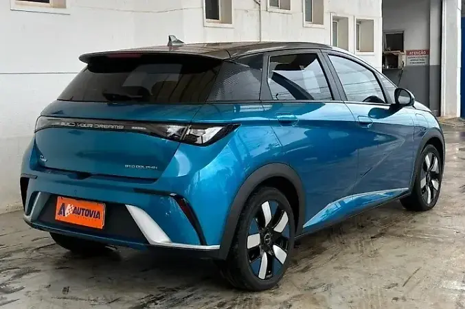 BYD Dolphin Mini - Imagem 4