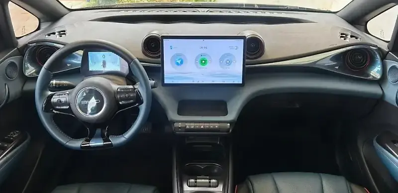BYD Dolphin Mini - Imagem 5