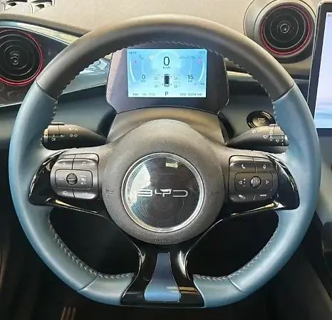 BYD Dolphin Mini - Imagem 7