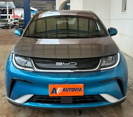 BYD Dolphin Mini - Imagem 14