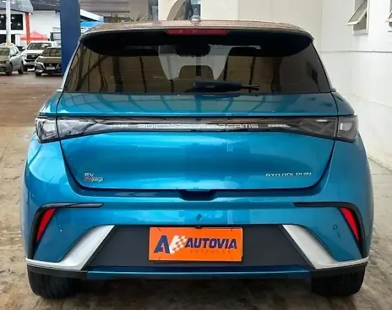 BYD Dolphin Mini - Imagem 15