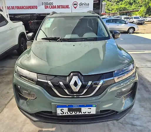 Renault Kwid E-tech Electric - Imagem 2
