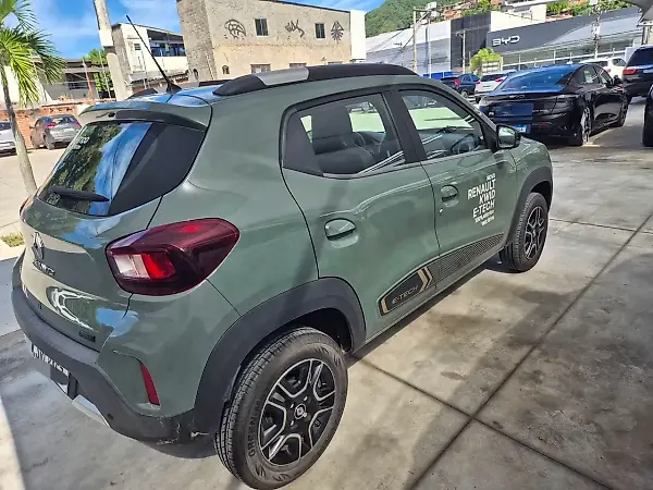 Renault Kwid E-tech Electric - Imagem 5