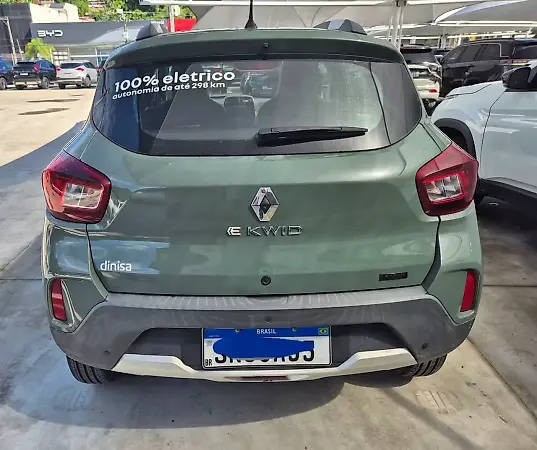 Renault Kwid E-tech Electric - Imagem 4