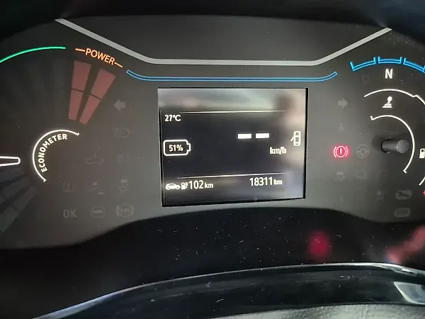 Renault Kwid E-tech Electric - Imagem 7