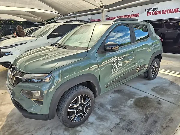 Renault Kwid E-tech Electric - Imagem 1