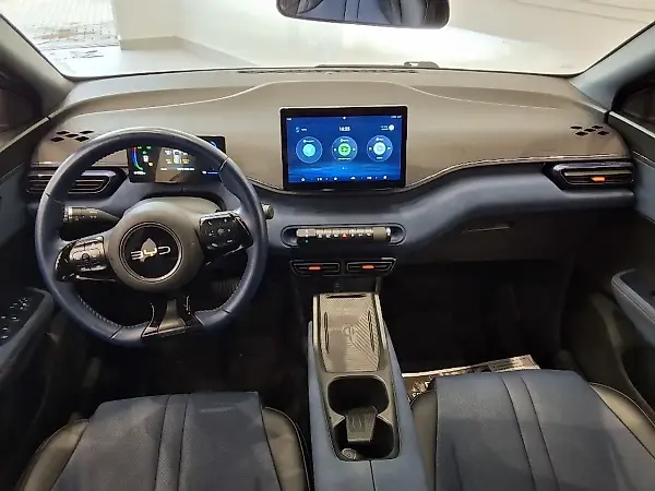BYD Dolphin Mini - Imagem 4