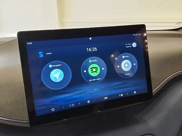BYD Dolphin Mini - Imagem 9