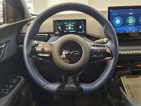 BYD Dolphin Mini - Imagem 11