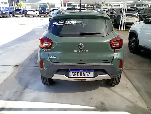 Renault Kwid E-tech Electric - Imagem 2
