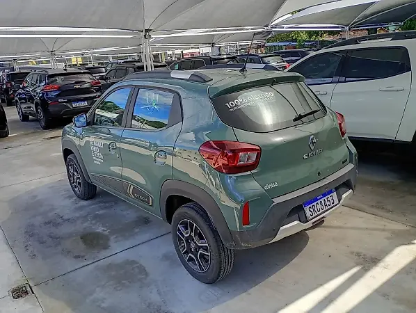 Renault Kwid E-tech Electric - Imagem 4