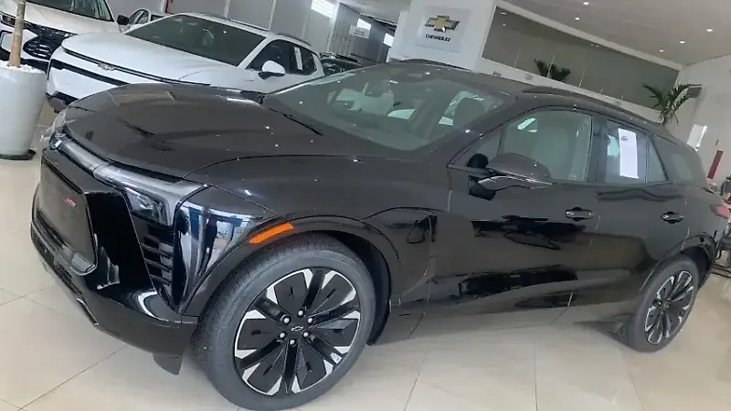 Chevrolet Blazer EV - Imagem 1