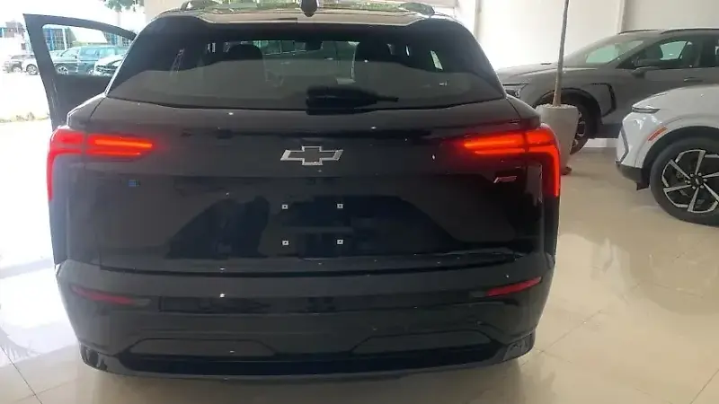 Chevrolet Blazer EV - Imagem 3