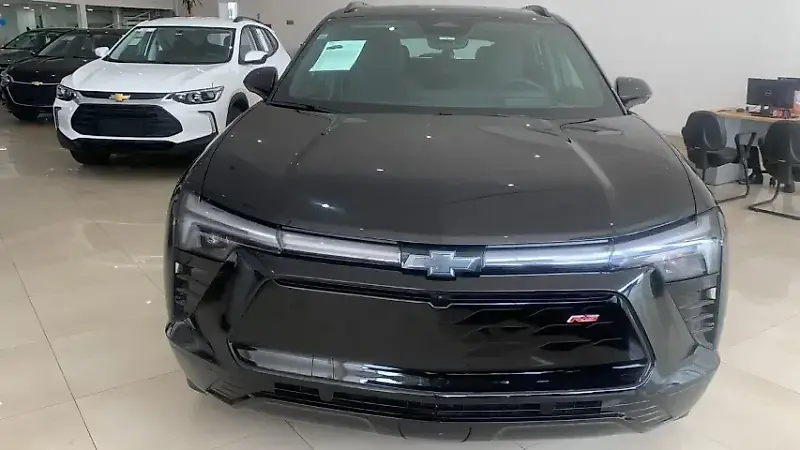 Chevrolet Blazer EV - Imagem 2