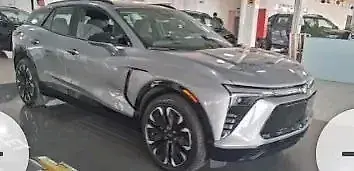 Chevrolet Blazer EV - Imagem 10
