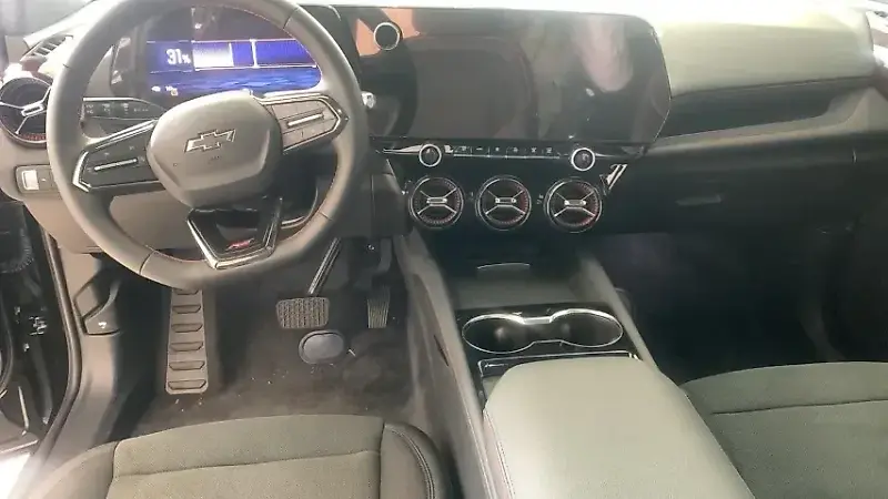 Chevrolet Blazer EV - Imagem 13